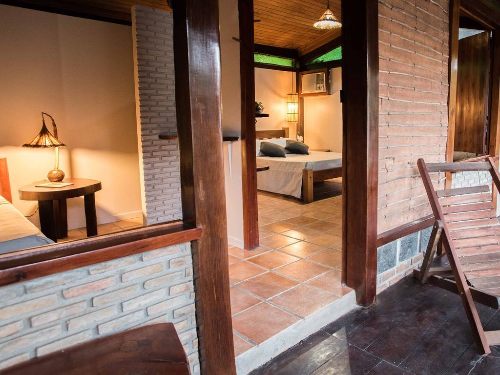 Htl Tubarao Hotel Barra Grande  Bagian luar foto