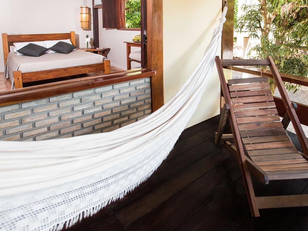 Htl Tubarao Hotel Barra Grande  Bagian luar foto