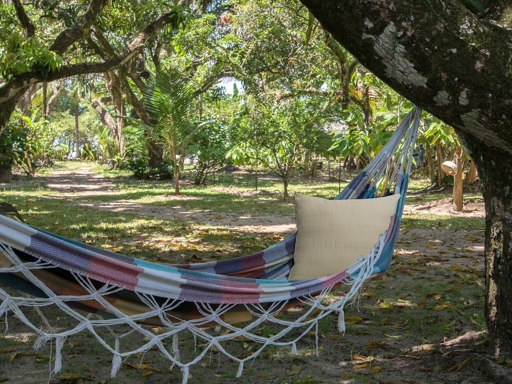 Htl Tubarao Hotel Barra Grande  Bagian luar foto