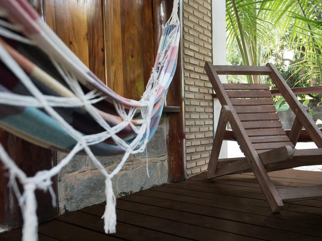 Htl Tubarao Hotel Barra Grande  Bagian luar foto