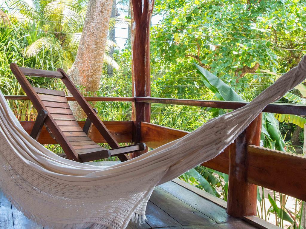 Htl Tubarao Hotel Barra Grande  Bagian luar foto