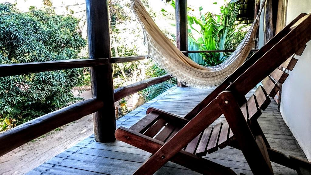 Htl Tubarao Hotel Barra Grande  Bagian luar foto