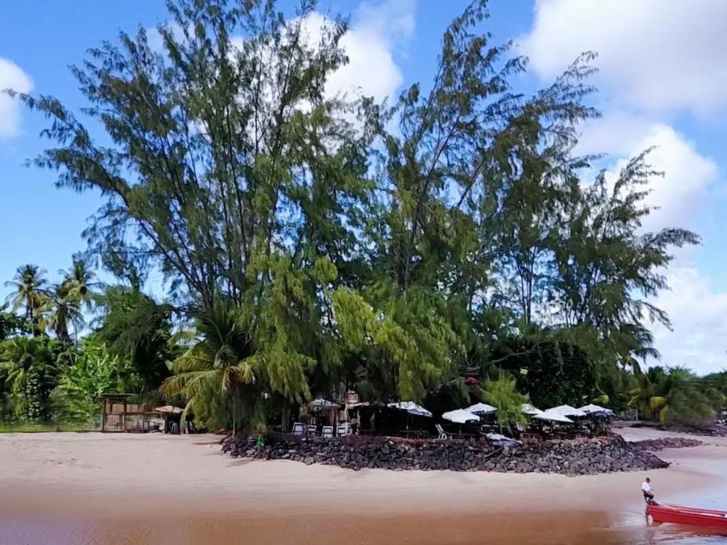 Htl Tubarao Hotel Barra Grande  Bagian luar foto