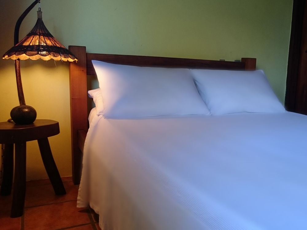 Htl Tubarao Hotel Barra Grande  Bagian luar foto