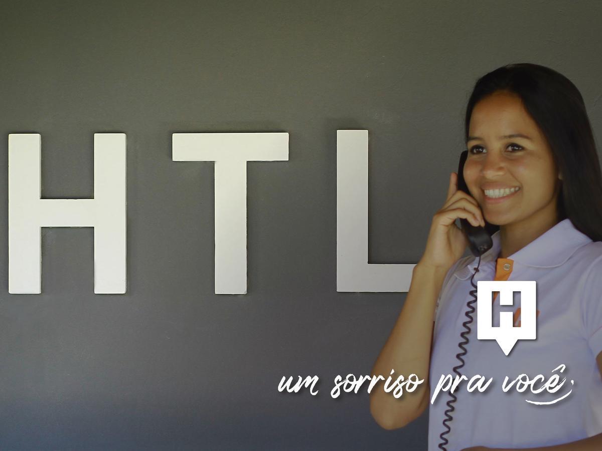Htl Tubarao Hotel Barra Grande  Bagian luar foto