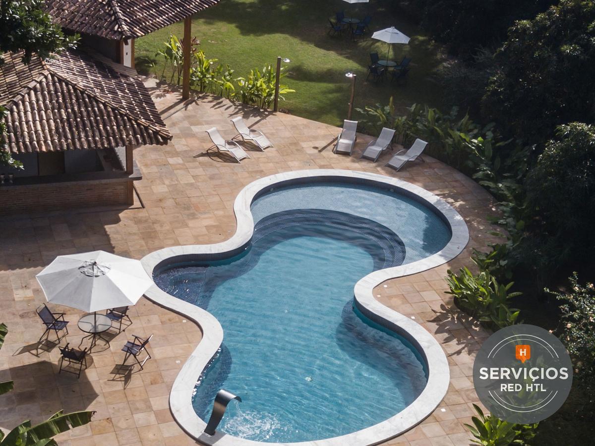 Htl Tubarao Hotel Barra Grande  Bagian luar foto