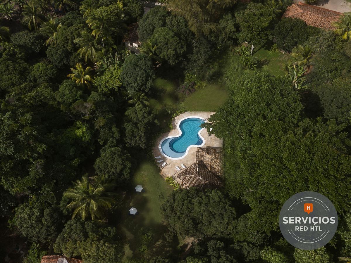 Htl Tubarao Hotel Barra Grande  Bagian luar foto
