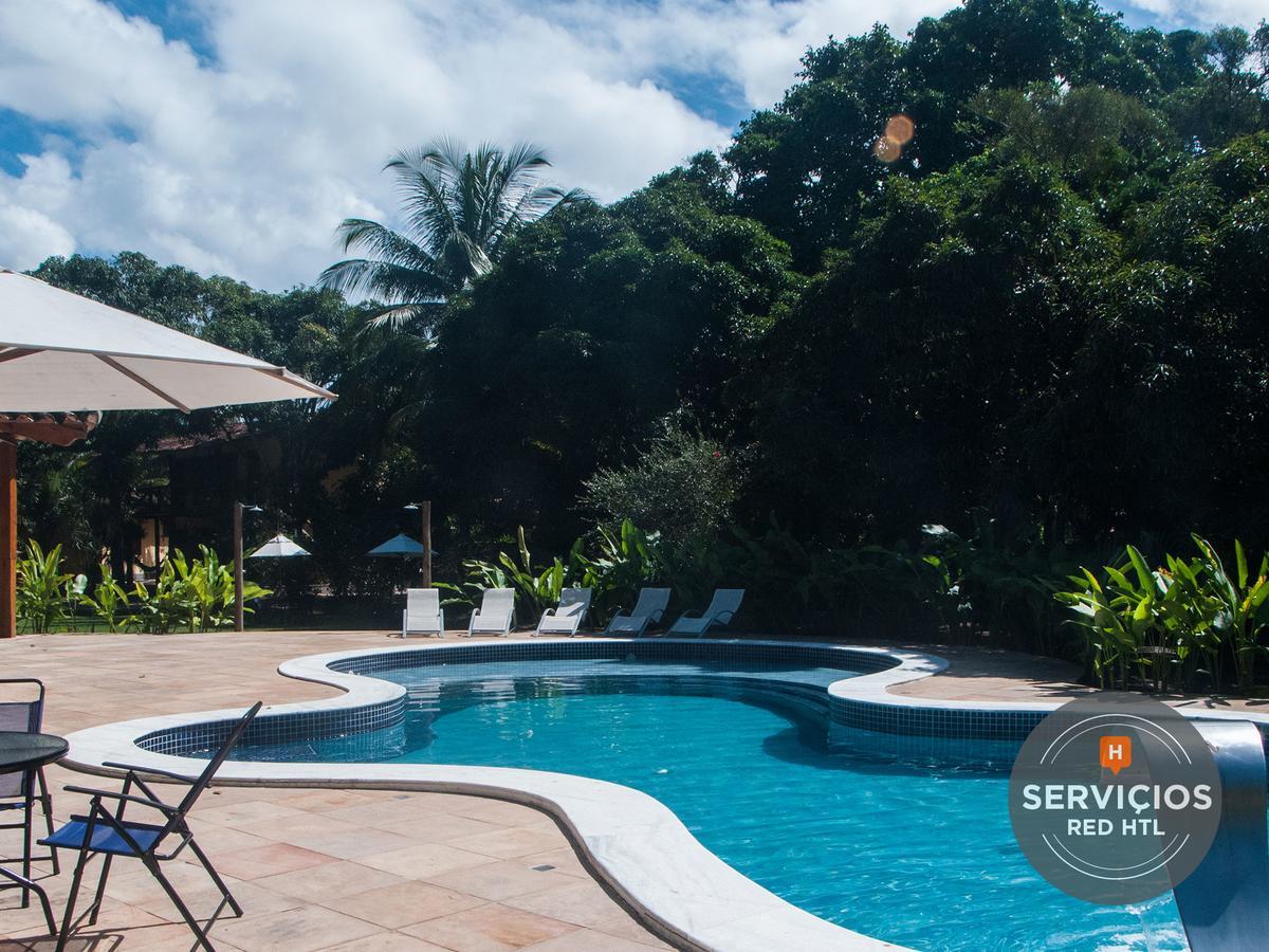 Htl Tubarao Hotel Barra Grande  Bagian luar foto