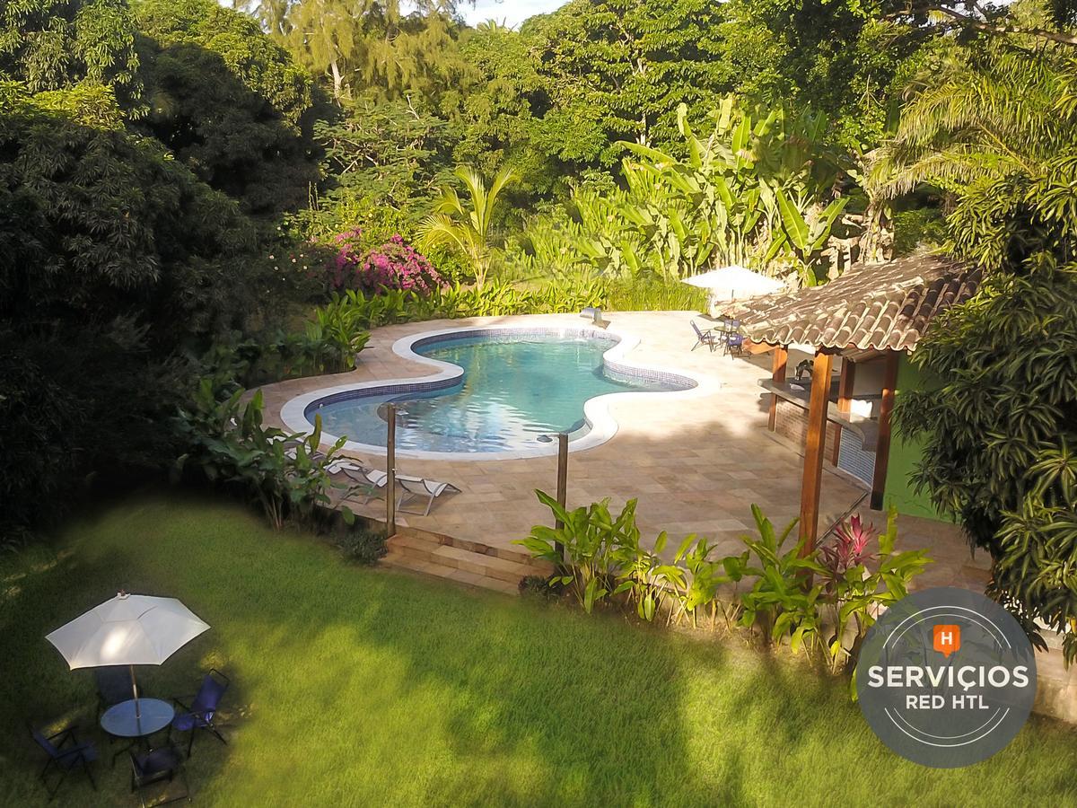 Htl Tubarao Hotel Barra Grande  Bagian luar foto