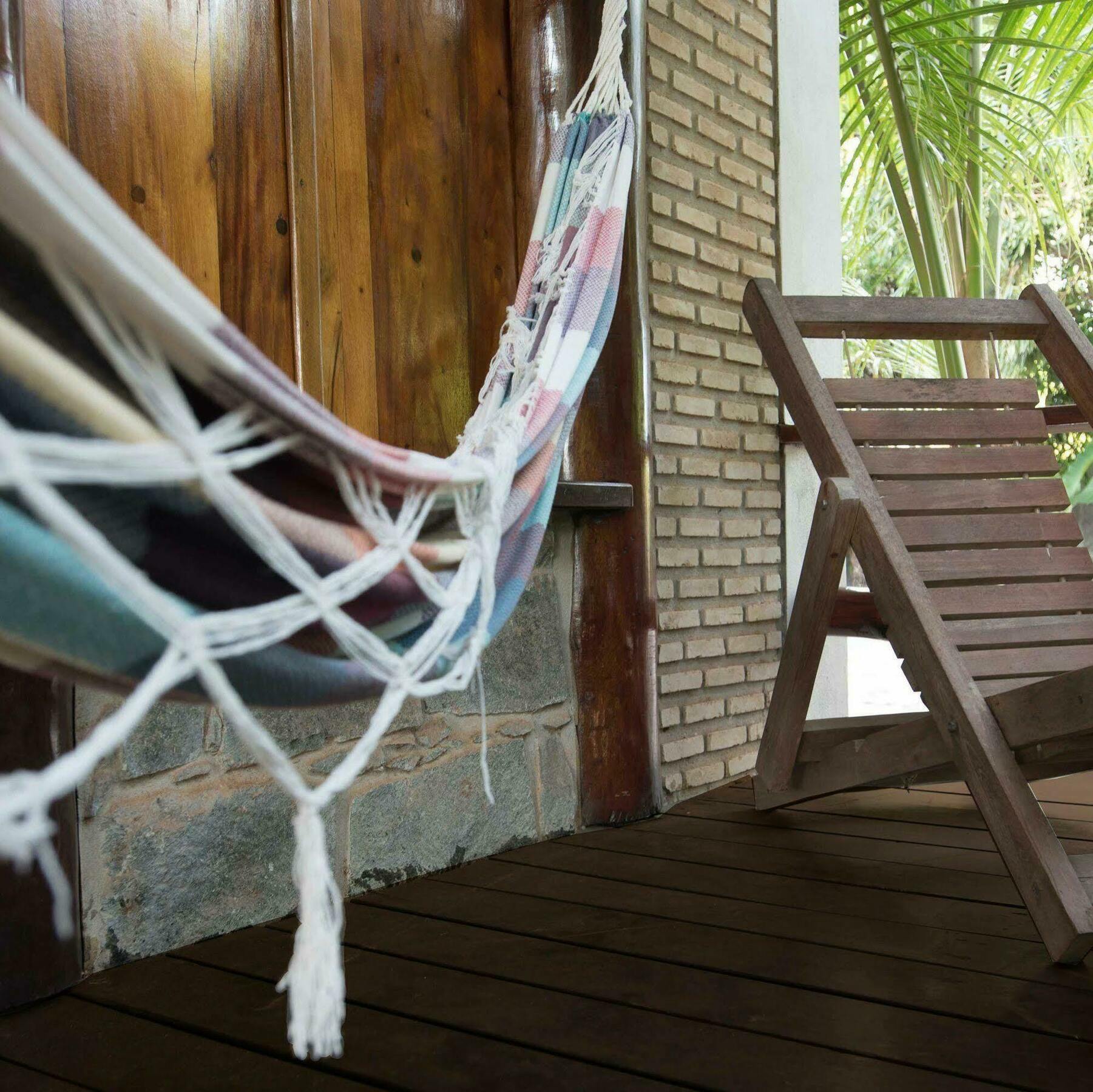 Htl Tubarao Hotel Barra Grande  Bagian luar foto