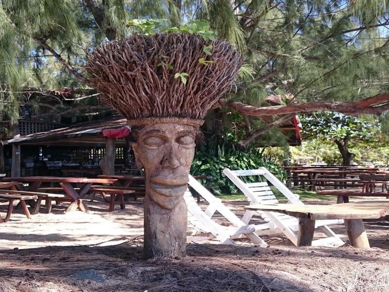 Htl Tubarao Hotel Barra Grande  Bagian luar foto