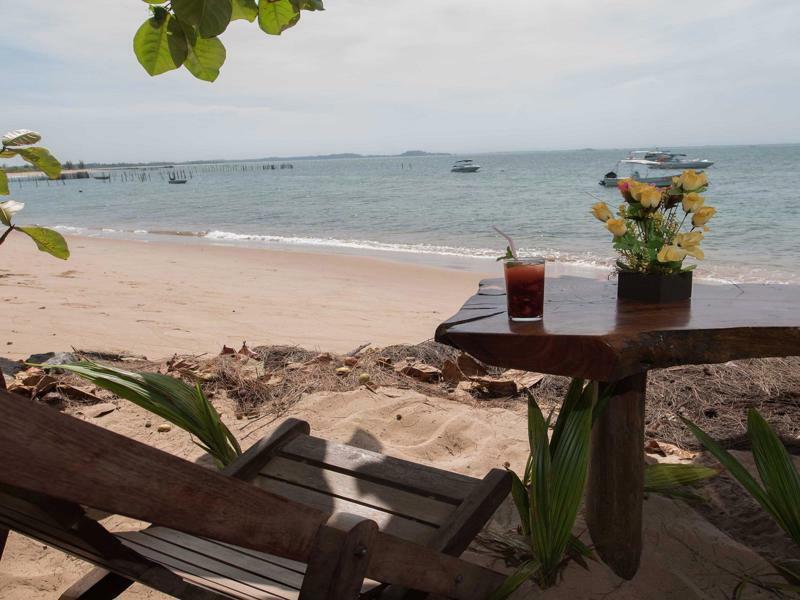 Htl Tubarao Hotel Barra Grande  Bagian luar foto