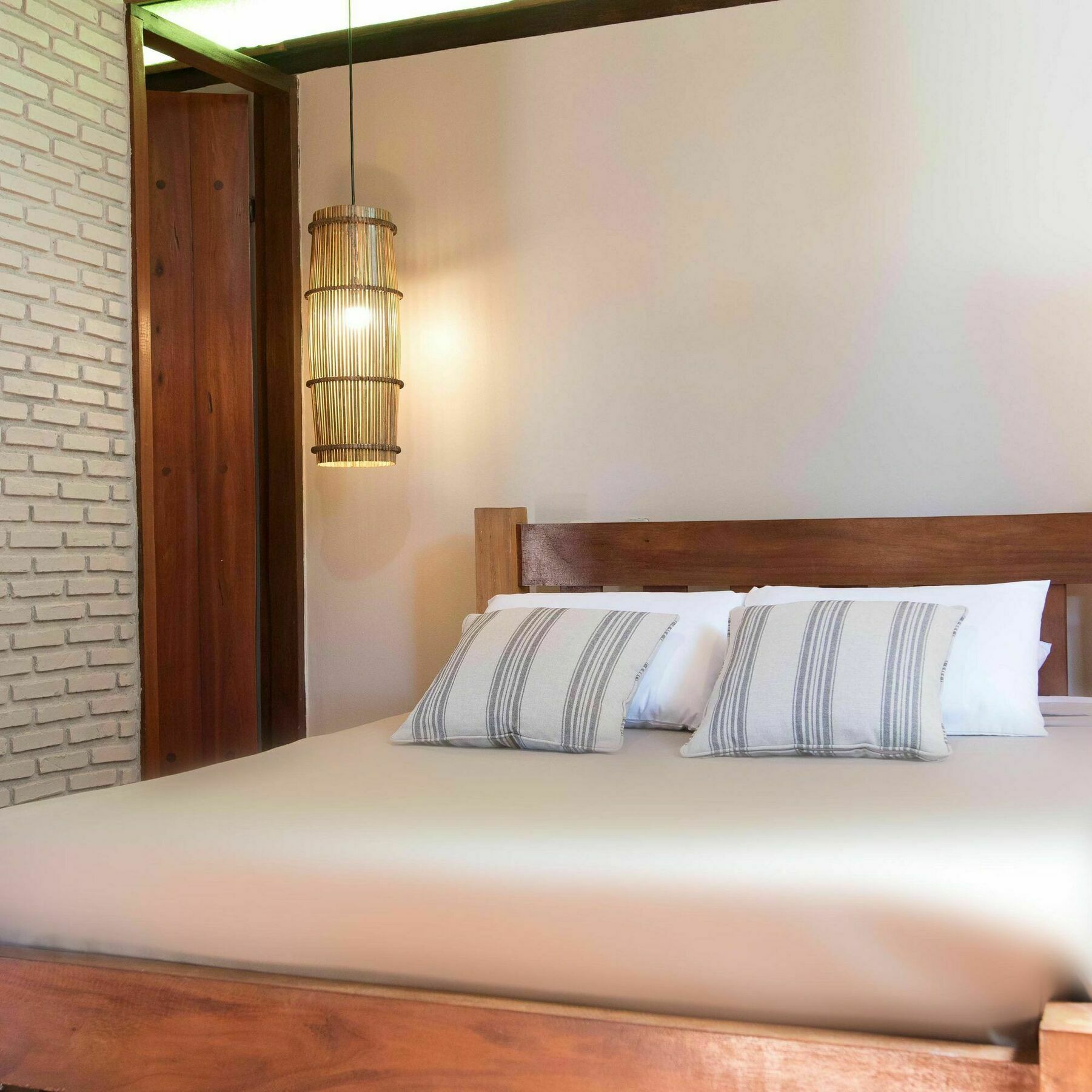 Htl Tubarao Hotel Barra Grande  Bagian luar foto